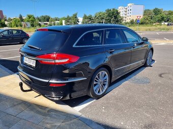 Ford Mondeo Vignale 2.0diesel - 9
