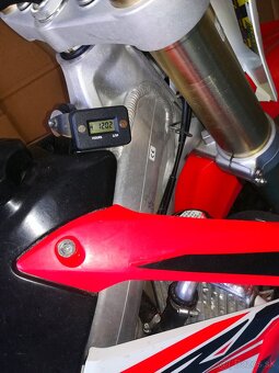 Honda crf 450 cross 2016 - 9