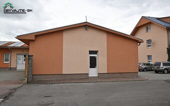 Hala a prevádzková budova na PREDAJ Prievidza. - 9