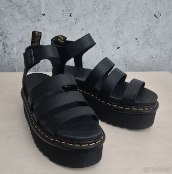 Dr. Martens Blaire Quad EU40 - 9