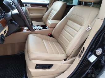 VW Touareg facelift 3.0 TDI V6 - 9