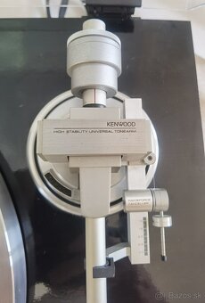 Gramofón Kenwood KP-990 - 9