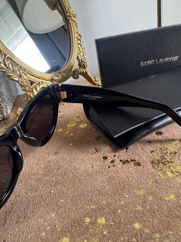 Slnecne okuliare YSL Skladom - 9