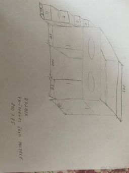 Multifunkčná poschodová posteľ - 9