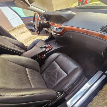 Mercedes-Benz S-Klasse 320 CDI - 9