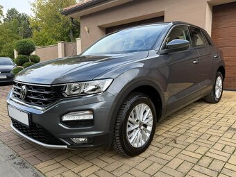 VOLKSWAGEN T-ROC 1.5 TSI 110KW  45tis.KM - 9