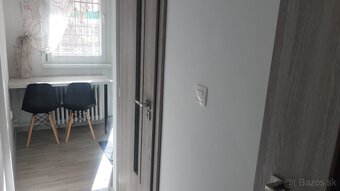SENEC - CENTRUM: NA PREDAJ zariadený 1-izbový byt s loggiou. - 9
