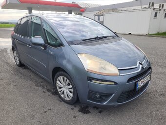 Citroën c4 Picasso 1 6Hdi - 9