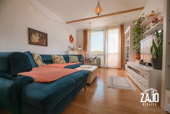 PRIESTRANNÝ 4-IZBOVÝ BYT – BÁNOVCE NAD BEBRAVOU - 9