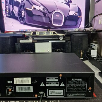 PIONEER MJ-D707...minidisc recorder... - 9