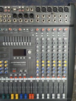 Dynacord Powermate 2200-3 - 9