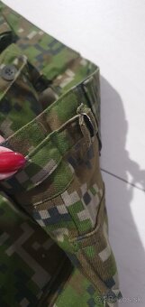 Komplet digitálne maskáče NOVÉ - 9