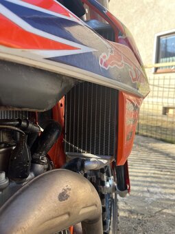 Predám KTM SX-F 450, r.v. 2019 - 9