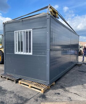 Skládací Kontejner - Nový - SKLADEM - 9