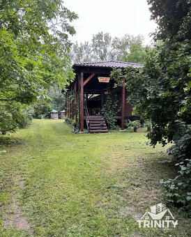 Na predaj pozemky s chatkou medzi mestom Šurany a Palárikovo - 9