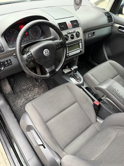 Volkswagen Touran 1.9 - 9