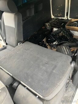 Rozpredam vw Caddy maxi 2013 1.6 bifuel CHGA - 9