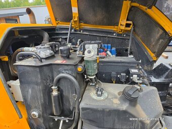 Pásový bagr JCB 85Z-2, rok výroby 2021, 2841 motohodin - 9