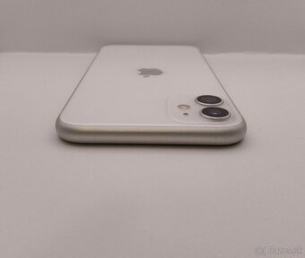 iphone 11 128 GB biely – batéria 100 % - 9