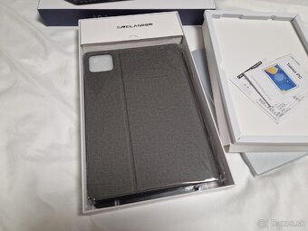 Nový tablet Crelander T40 s klávesnicou a myšou - 9
