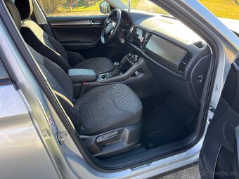 ŠKODA KODIAQ 2.0 TDI DSG, MATRIX - 9