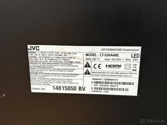 JVC LT-32HA48E HD 82cm - 9