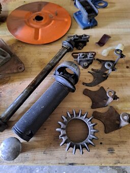 Diely jawa cz mix - 9