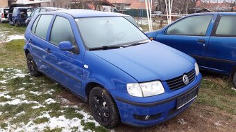 VW polo 9N - polo 6N2 - polo 6N - 9
