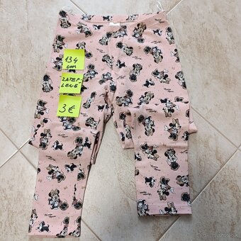 Leginy, nohavice, teplaky viac druhov - 9