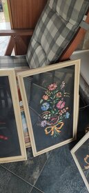 Staré obrazy s dušou - Ideálne na chalupu. - 9