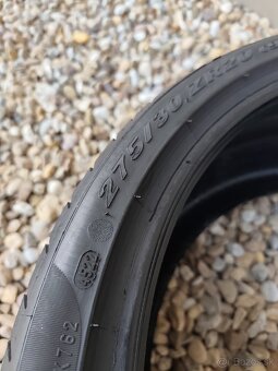2x 275/30R20 Pirelli Pzero 2022 - 9