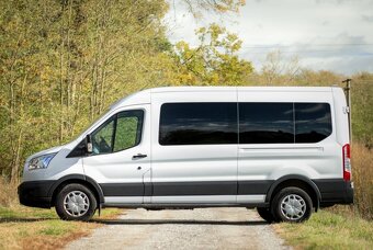 FORD TRANSIT 2.2 92kW 9-miestne 2017 Odpočet DPH - 9