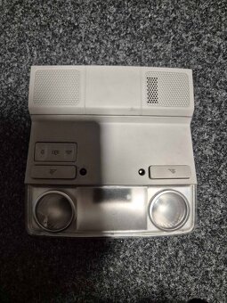 Diely interiéru VW Passat b6 - 9