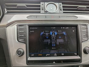VW Passat Alltrack 2.0 BiTDI 176kW FULL LED Virtual cockpit - 9