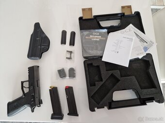 CZ P-07 9mm - 9