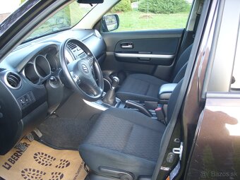 Suzuki Grand Vitara 1.9 DDiS 4x4 Comfort - 9