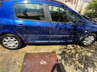 Peugeot 307 2001 benzín - 9
