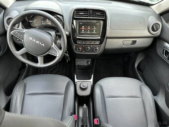 Dacia Spring Cargo 26.8kWh 45k - 9