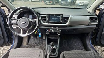 Kia Stonic 2018 1.25i 116 tkm nové v ČR, park.kamera,senzory - 9