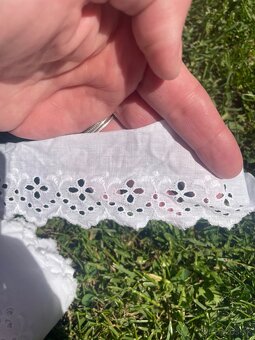 Staré plátna a krajky - 9