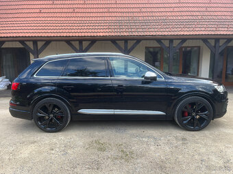 Audi Q7 3.0 TDI ,QUATTRO, PANO, S-LINE, 22 ALU, NIGHT VISION - 9