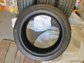 Letne pneumatiky dunlop šport max rt 225/45 r18 - 9