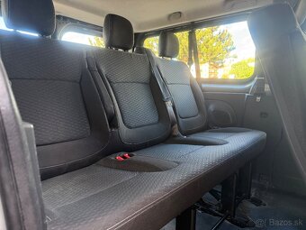 Opel Vivaro Combi 1.6 CDTI BiTurbo L1H1 Business 899kg Start - 9