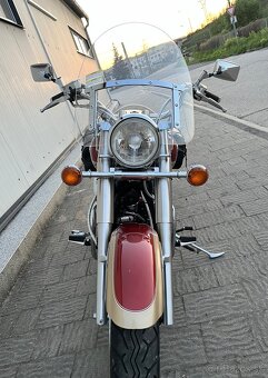 YAMAHA XVS 650 DRAG STAR CLASSIC….TOP STAV - 9