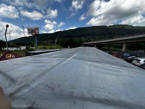 BODEX KIS3WA - Sklápací lamelový náves 55 m3 - 9
