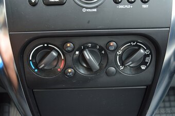 Suzuki SX4 1.6 SR voz, 1. maj. - 9