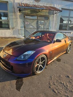 Nissan 350Z - 9