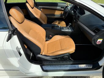 Mercedes E-klasse coupe W207 350cdi - 9