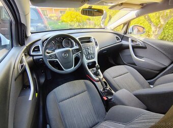 Opel Astra J - 9