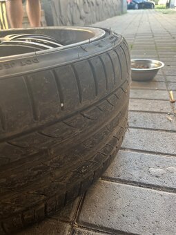 245/30 R20 5x112 - 9